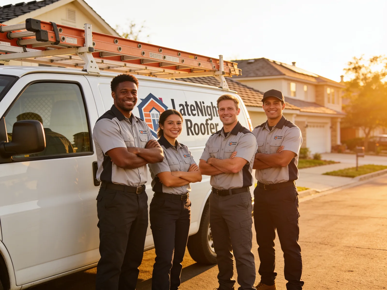 Emergency Roof Repair company in Schroeder, MN